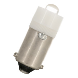 Żarówka kapsułowa LED, 90 mW, Ba9s, 6000K, Bailey Electric & Electronics bv, Miniature LED