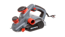 Strug Elektryczny 850W Głębokość Strugania 0-3 Mm 59G678