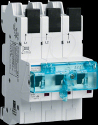 HTS363E SLS switch 3P E-63A busbar QC