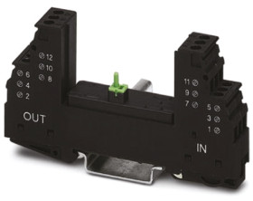 Element tłumiący przepięcia 40 V DC na szynę DIN Phoenix Contact Ochronnik przepięciowy