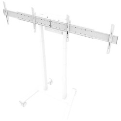 Neomounts ADM-875WH2 Adapter White TV &amp; Monitor Wall Bracket Extensions