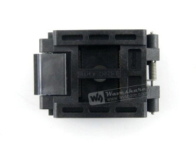 Waveshare FPQ-128-0.5-03A, Test &amp; Burn-in Socket