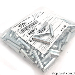 HTSM-M3-30-5.5-1 M3x6x30 Spacer Hexagon SPACER RICHCO