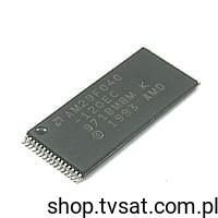 AM29F040-120EC 4Mbit Flash Memory SMD-TSOP32 AMD