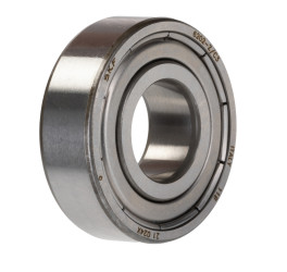 Łożysko kulkowe z głębokim rowkiem wew: 15mm zew: 35mm Jednorzędowe łożysko kulkowe z głębokim rowkiem 11mm SKF