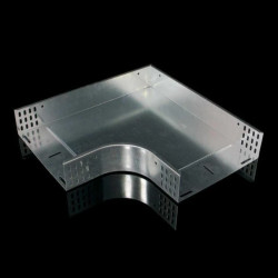 Łuk korytka 90 stopni 35x50 O 90x35x50 Sendzimir