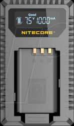 LG-FX1 Charger for Fujifilm camera batteries