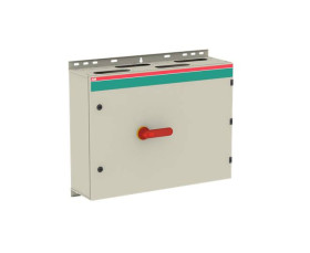 ABB OT200KLCC6AZ Wyłącznik bezpiecznikowy 200 A 1000 V czerwony 1 szt.