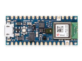 Arduino NRF52840 Płyta rozwojowa Nano 33 Moduł czujnika BLE z hederami Arduino
