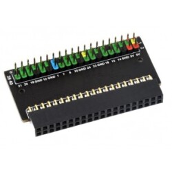 Adapter GPIO PI400-GPIO-ADAPTER-A do Raspberry Pi 400 - Waveshare 18994
