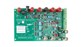 Software Configurable Universal AIO-AFE Evaluation Board