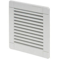 Finder 7F.05.0.000.1000 Fan Outlet / Exhaust Filter 114 x 114mm