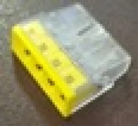 Szybkozłaczka KV 204 - 100 szt.