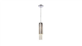 Lampa Wisząca Moonlight 1X14 Ml4363 Milagro