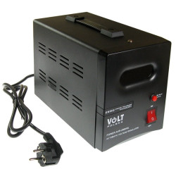 Stabilizator napięcia 2000VA AVR-2000 140-250V/220V