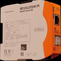 PR100366 RevPi Core SE 16 GB