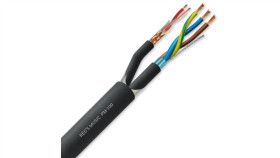 Kabel Zasilająco-Mikrofonowy (2X0,23Mm2 / 3X1,5Mm2) - Pm-100 /100M/