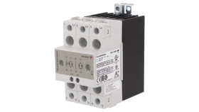 Rgc2a60d25kke Przekaźnik Półprzewodnikowy 25A Uprzeł: 42...660Vac 3-Fazowy