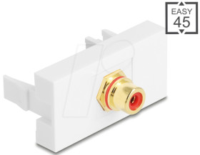 90860 Easy 45 Module RCA female to RCA female