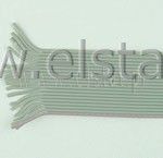 Taśma przewodów AWG28 1,27mm 64 żył