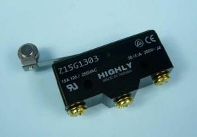 Z-15G-1303 WYŁ.KRAŃCOWY 15A/250VAC