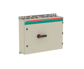 Rozłącznik izolacyjny 6-biegunowy-biegunowy 200A ABB Montaż śrubowy 110kW NO