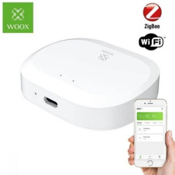 Smart Bramka ZigBee-WiFi Gateway R7070