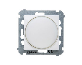 Simon 54 Sygnalizator świetlny LED białe światło białyDSS1.01/11