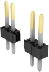 Molex 22284363 Listwa kołkowa, męska, standardowa 1 szt.