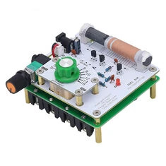 Nadajnik radiowy AMTMW207 na falach średnich, wysokiej wierności. Nadajnik AM, płytka obwodowa DIY 525~1605kHz 6V