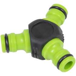 Sealey JS3027 Water Hose Connector 3-Way