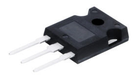 Dioda TO-247AC 60A Otwór przezierny 400V Połączenie silikonowe Pojedyncza Prostownik odzyskowy VS-60APU04-N3