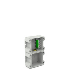 Podstawa Pfannenberg 2 -elementowy akustyczny Brak LED Brak