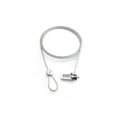 Linka zabezpieczająca do laptopa Natec Lobster Code (zamykane na kod)