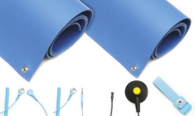 Zestaw polowy ESD Zestaw ESD do użytku w terenie EN61340-5 Tak RS PRO