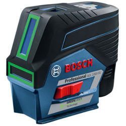 Bosch 0601066H70 GCL 2-50 CG Professional Combi Laser &#x2B; Mount