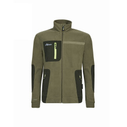 Polar, VENUS, Męski, M, 94 → 102cm, Zielony, 100% poliester