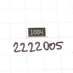 CRCW25121M00FKTHBC