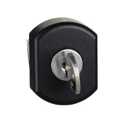 Blokada Klucz Tworzywo sztuczne, stal