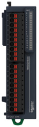 Moduł PLC We/Wy Schneider Electric Moduł PLC We/Wy Tranzystor Modicon M221, Modicon M241, Modicon M251 TM3DQ16UG 90 x