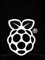 RASPBIAN OS BOOKWORM Raspberry Pi OS Bookworm, 32 GB microSD card, pre-installed