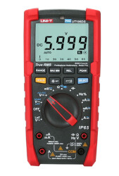 UT195DS profesjonalny multimetr uniwersalny True RMS IP65 UNI-T