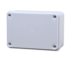 Obudowa hermetyczna 120x80x50 IP65
