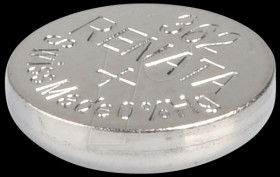 362 Renata, silver oxide, 23 mAh, 7.9 x 2.1 mm