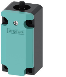 Wyłącznik krańcowy typ Trzpień Siemens 1NC/1NO 4A 400V IP66, IP67