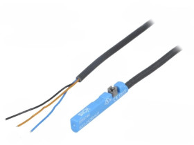 Czujnik kontaktron 5÷30VDC -30÷80C Wyjście NO IP68 RZC1-04ZRS-KU0