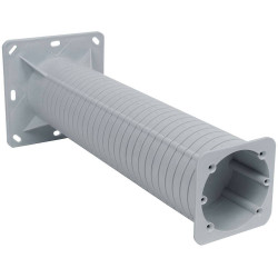 KOPOS KEZ 300_KB Dry Lining Box 120x120mm Insulated Fa&#xE7;ade Use