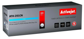 Toner Activejet ATH-201CN (zamiennik HP 201A CF401A Supreme 1400 stron niebieski)