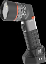 NEB-SPT-1001-G LED hand-held light, 500 lm, rechargeable battery
