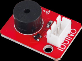 SE048 developer boards - buzzer, passive